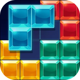 Ícone de Block Puzzle Gem Blast